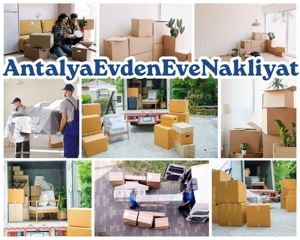 Antalya Düzce Evden Eve Asansörlü Taşımacılık